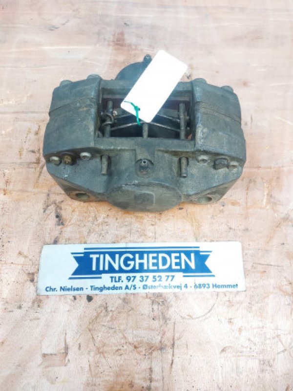 Getriebe & Getriebeteile del tipo Massey Ferguson 7278, Gebrauchtmaschine In Hemmet (Immagine 1)