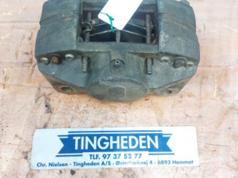 Getriebe & Getriebeteile Türe ait Massey Ferguson 7278, Gebrauchtmaschine içinde Hemmet (resim 1)