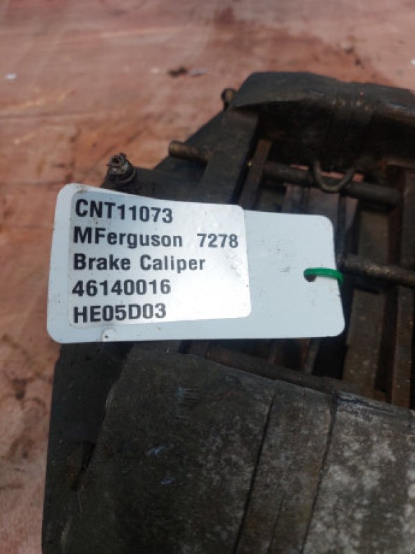 Getriebe & Getriebeteile του τύπου Massey Ferguson 7278, Gebrauchtmaschine σε Hemmet (Φωτογραφία 8)