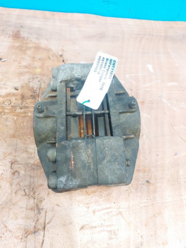 Getriebe & Getriebeteile του τύπου Massey Ferguson 7278, Gebrauchtmaschine σε Hemmet (Φωτογραφία 2)