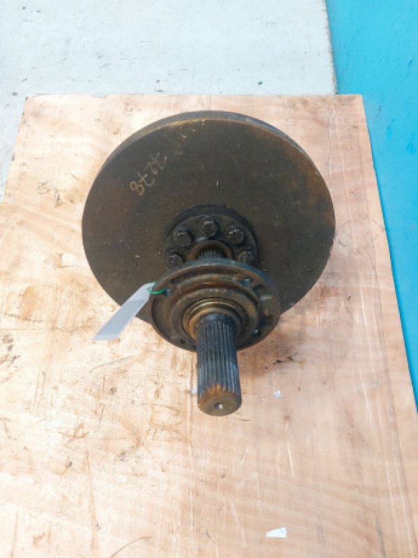 Getriebe & Getriebeteile от тип Massey Ferguson 7278, Gebrauchtmaschine в Hemmet (Снимка 3)