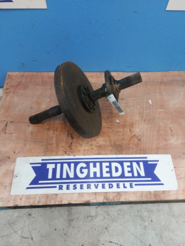 Getriebe & Getriebeteile от тип Massey Ferguson 7278, Gebrauchtmaschine в Hemmet (Снимка 1)