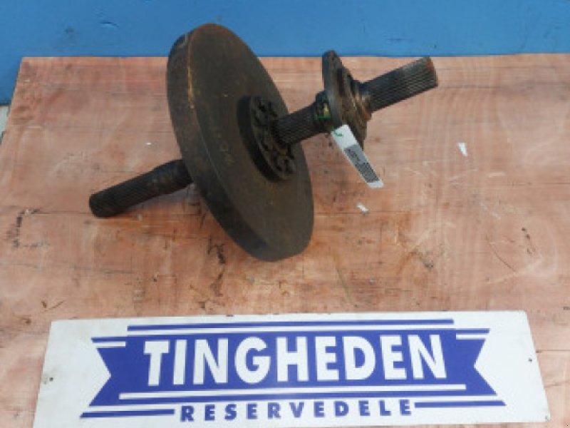 Getriebe & Getriebeteile Türe ait Massey Ferguson 7278, Gebrauchtmaschine içinde Hemmet (resim 1)