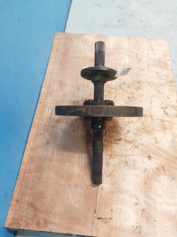 Getriebe & Getriebeteile от тип Massey Ferguson 7278, Gebrauchtmaschine в Hemmet (Снимка 2)