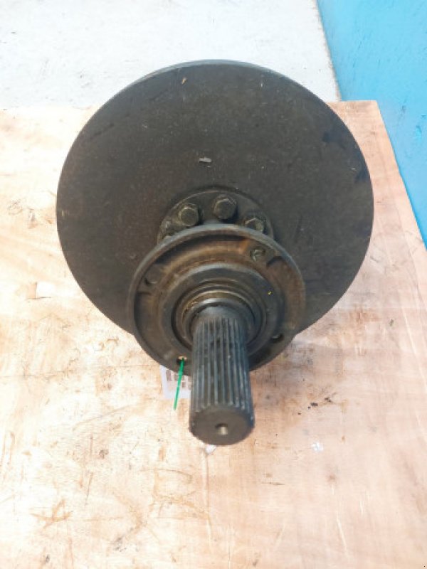 Getriebe & Getriebeteile του τύπου Massey Ferguson 7278, Gebrauchtmaschine σε Hemmet (Φωτογραφία 4)