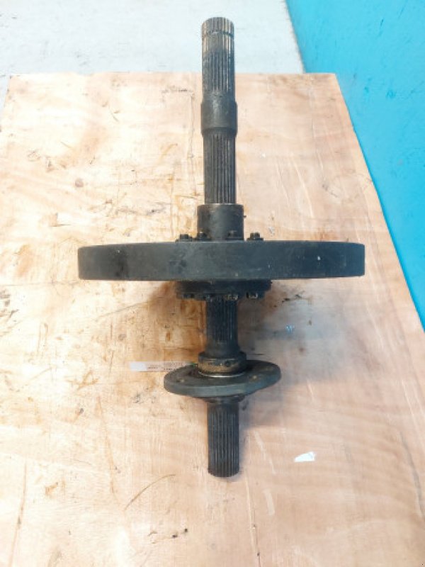 Getriebe & Getriebeteile του τύπου Massey Ferguson 7278, Gebrauchtmaschine σε Hemmet (Φωτογραφία 3)