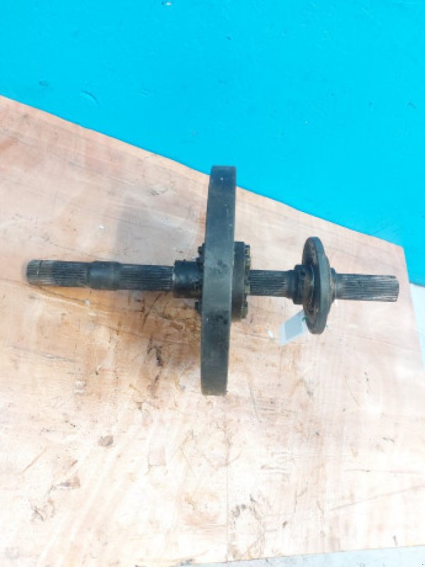 Getriebe & Getriebeteile του τύπου Massey Ferguson 7278, Gebrauchtmaschine σε Hemmet (Φωτογραφία 5)