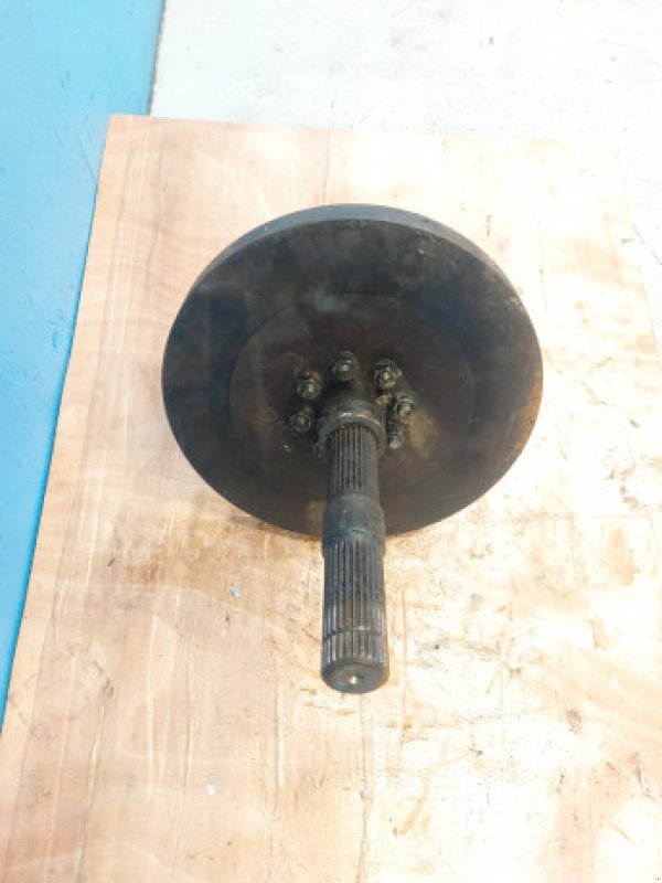 Getriebe & Getriebeteile του τύπου Massey Ferguson 7278, Gebrauchtmaschine σε Hemmet (Φωτογραφία 2)