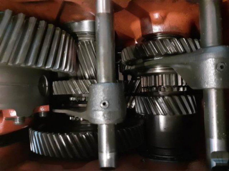 Getriebe & Getriebeteile от тип Massey Ferguson 7278, Gebrauchtmaschine в Hemmet (Снимка 5)