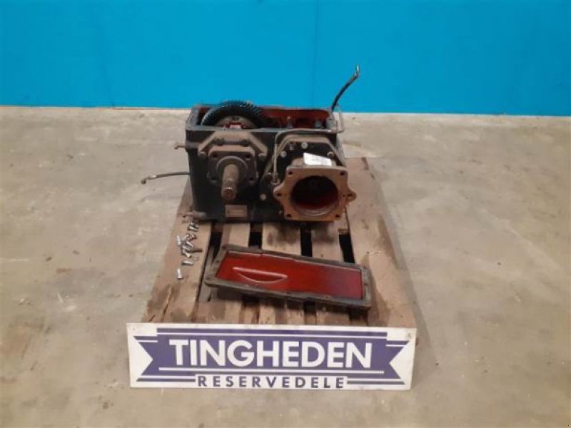 Getriebe & Getriebeteile от тип Massey Ferguson 7278, Gebrauchtmaschine в Hemmet (Снимка 1)