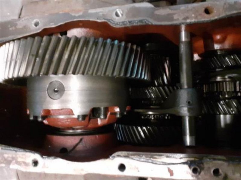 Getriebe & Getriebeteile от тип Massey Ferguson 7278, Gebrauchtmaschine в Hemmet (Снимка 4)