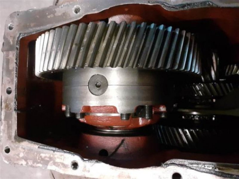 Getriebe & Getriebeteile от тип Massey Ferguson 7278, Gebrauchtmaschine в Hemmet (Снимка 6)