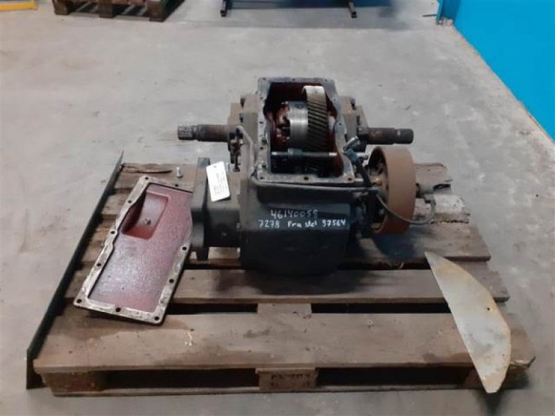 Getriebe & Getriebeteile от тип Massey Ferguson 7278, Gebrauchtmaschine в Hemmet (Снимка 7)