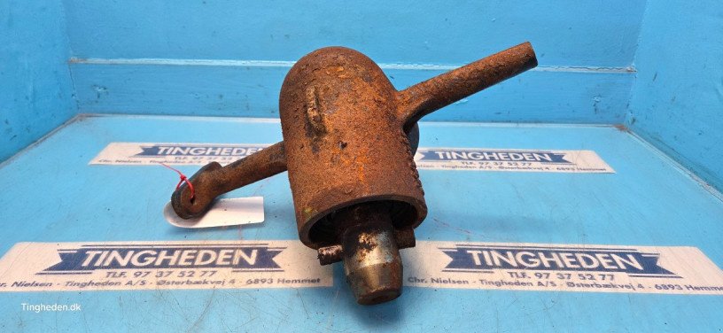 Getriebe & Getriebeteile от тип Massey Ferguson 9280, Gebrauchtmaschine в Hemmet (Снимка 11)