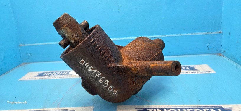 Getriebe & Getriebeteile от тип Massey Ferguson 9280, Gebrauchtmaschine в Hemmet (Снимка 7)