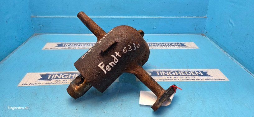 Getriebe & Getriebeteile от тип Massey Ferguson 9280, Gebrauchtmaschine в Hemmet (Снимка 9)