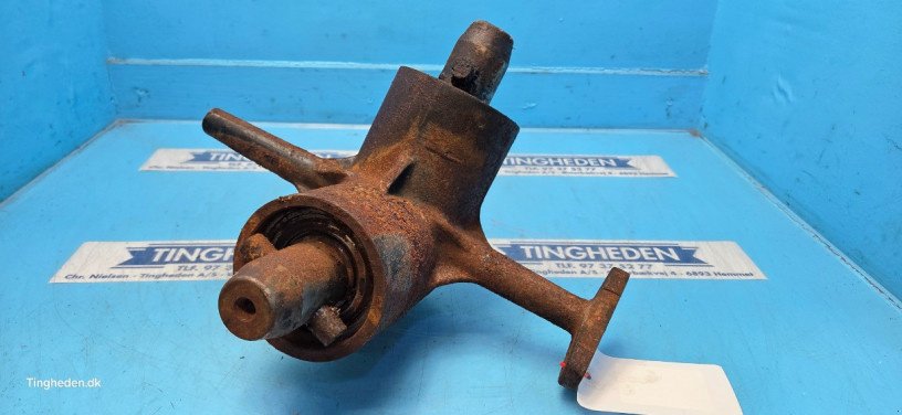 Getriebe & Getriebeteile от тип Massey Ferguson 9280, Gebrauchtmaschine в Hemmet (Снимка 2)