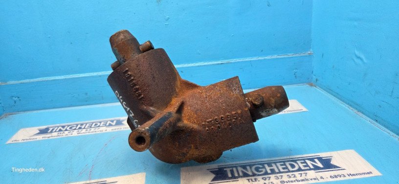 Getriebe & Getriebeteile от тип Massey Ferguson 9280, Gebrauchtmaschine в Hemmet (Снимка 8)