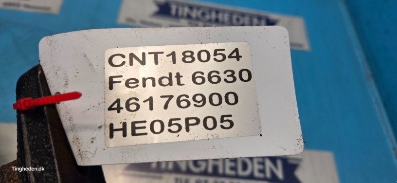 Getriebe & Getriebeteile от тип Massey Ferguson 9280, Gebrauchtmaschine в Hemmet (Снимка 13)