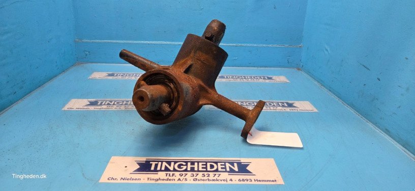 Getriebe & Getriebeteile от тип Massey Ferguson 9280, Gebrauchtmaschine в Hemmet (Снимка 1)