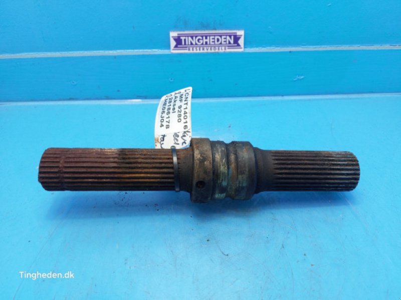 Getriebe & Getriebeteile del tipo Massey Ferguson 9280, Gebrauchtmaschine In Hemmet (Immagine 2)