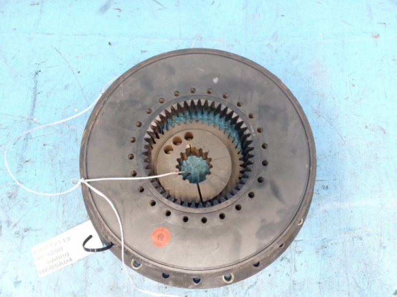 Getriebe & Getriebeteile του τύπου Massey Ferguson 9280, Gebrauchtmaschine σε Hemmet (Φωτογραφία 2)