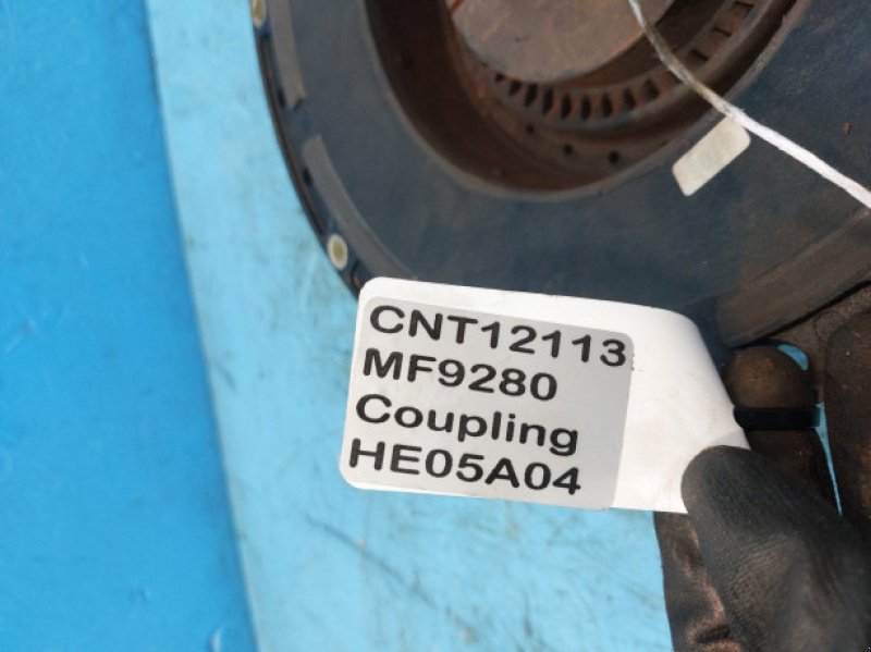 Getriebe & Getriebeteile του τύπου Massey Ferguson 9280, Gebrauchtmaschine σε Hemmet (Φωτογραφία 13)