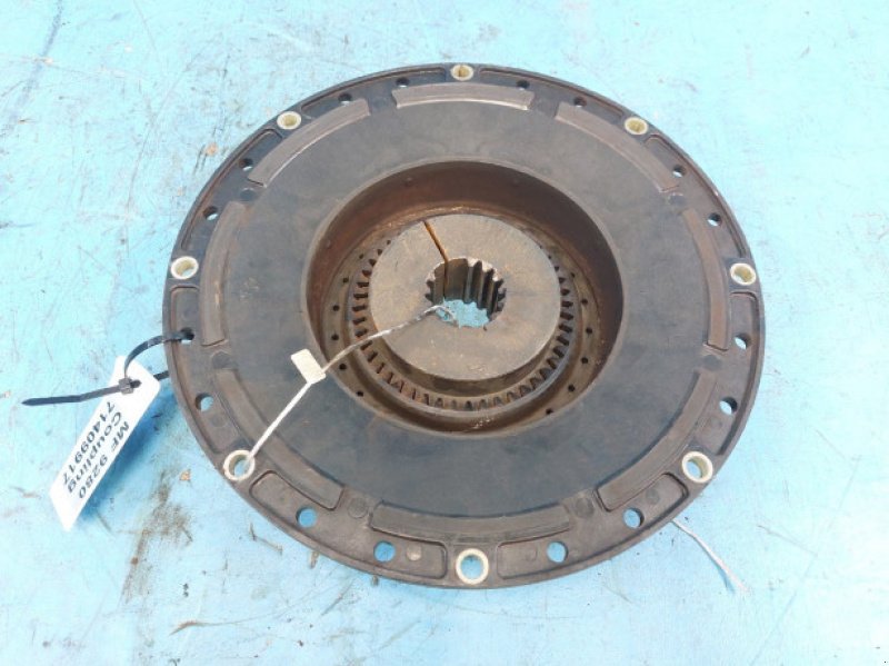 Getriebe & Getriebeteile του τύπου Massey Ferguson 9280, Gebrauchtmaschine σε Hemmet (Φωτογραφία 11)