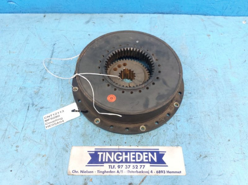 Getriebe & Getriebeteile του τύπου Massey Ferguson 9280, Gebrauchtmaschine σε Hemmet (Φωτογραφία 1)