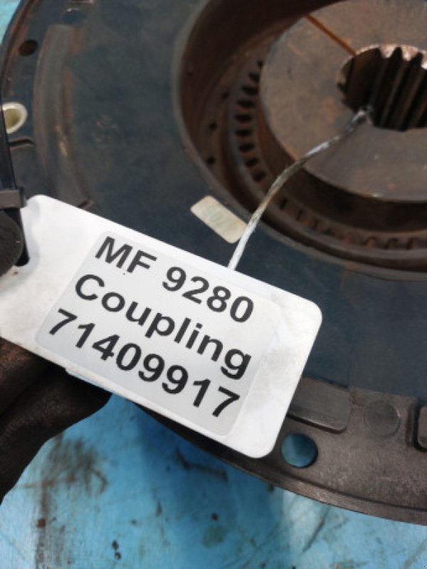 Getriebe & Getriebeteile του τύπου Massey Ferguson 9280, Gebrauchtmaschine σε Hemmet (Φωτογραφία 12)