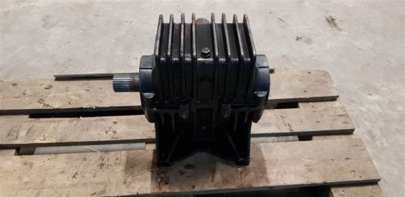 Getriebe & Getriebeteile des Typs Massey Ferguson 9280, Gebrauchtmaschine in Hemmet (Bild 5)