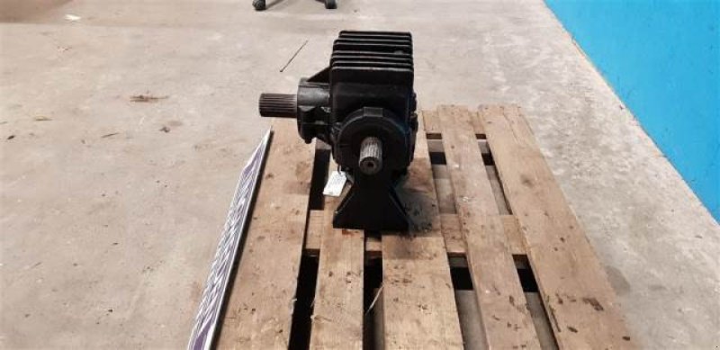 Getriebe & Getriebeteile des Typs Massey Ferguson 9280, Gebrauchtmaschine in Hemmet (Bild 3)