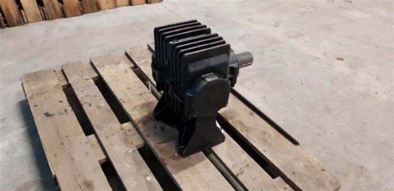 Getriebe & Getriebeteile des Typs Massey Ferguson 9280, Gebrauchtmaschine in Hemmet (Bild 6)