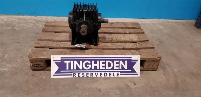 Getriebe & Getriebeteile des Typs Massey Ferguson 9280, Gebrauchtmaschine in Hemmet (Bild 1)