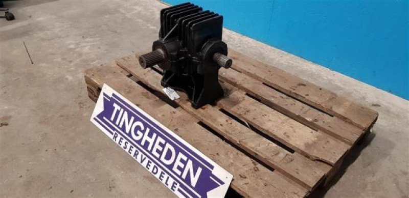 Getriebe & Getriebeteile des Typs Massey Ferguson 9280, Gebrauchtmaschine in Hemmet (Bild 2)