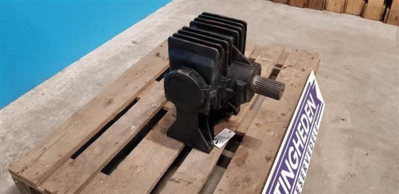 Getriebe & Getriebeteile des Typs Massey Ferguson 9280, Gebrauchtmaschine in Hemmet (Bild 8)