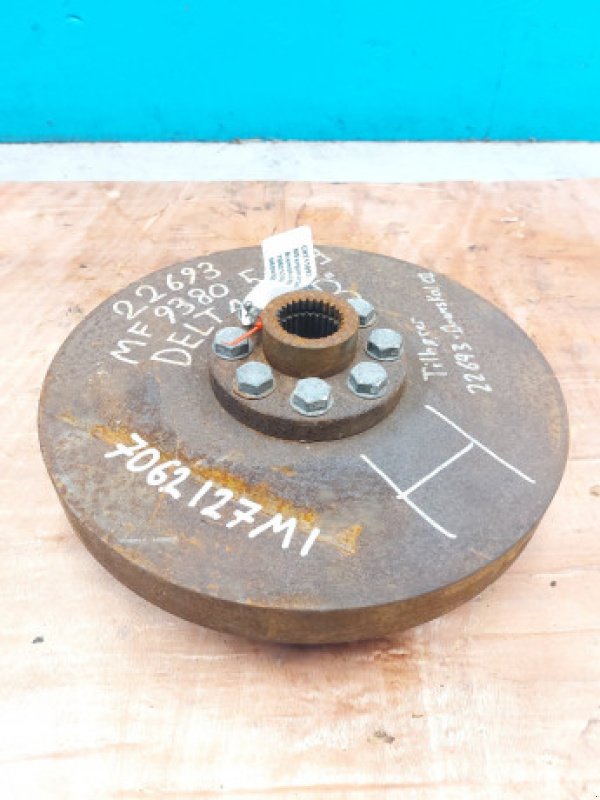 Getriebe & Getriebeteile от тип Massey Ferguson 9380, Gebrauchtmaschine в Hemmet (Снимка 4)