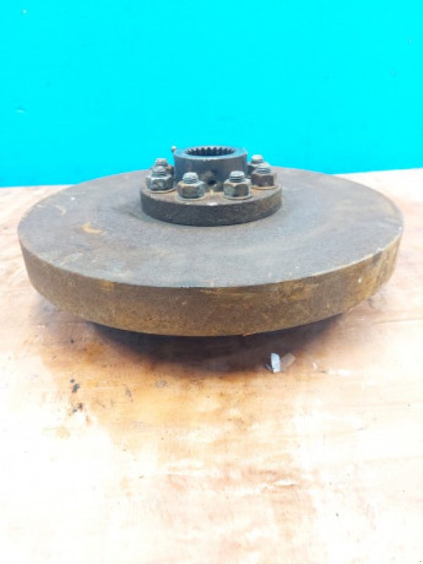 Getriebe & Getriebeteile del tipo Massey Ferguson 9380, Gebrauchtmaschine In Hemmet (Immagine 7)