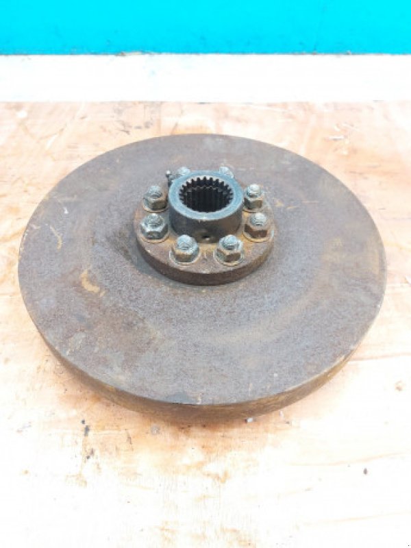 Getriebe & Getriebeteile del tipo Massey Ferguson 9380, Gebrauchtmaschine In Hemmet (Immagine 4)