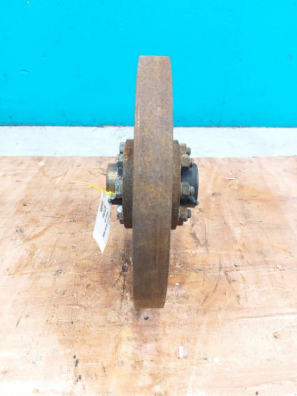 Getriebe & Getriebeteile del tipo Massey Ferguson 9380, Gebrauchtmaschine In Hemmet (Immagine 8)