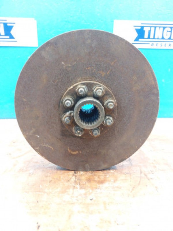 Getriebe & Getriebeteile del tipo Massey Ferguson 9380, Gebrauchtmaschine In Hemmet (Immagine 9)