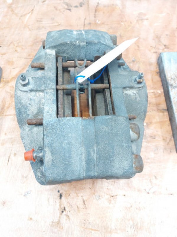 Getriebe & Getriebeteile от тип Massey Ferguson 9380, Gebrauchtmaschine в Hemmet (Снимка 2)