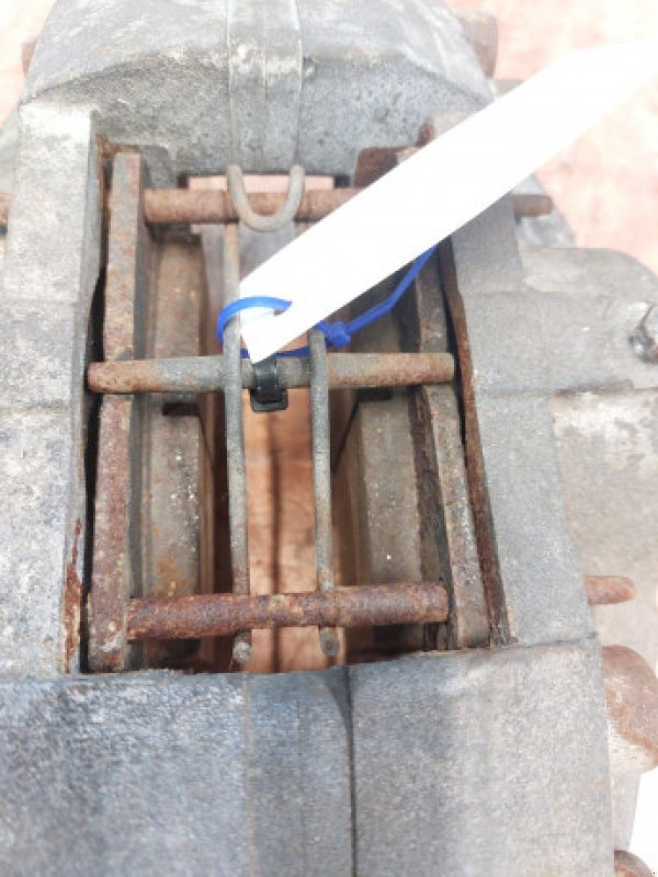 Getriebe & Getriebeteile от тип Massey Ferguson 9380, Gebrauchtmaschine в Hemmet (Снимка 3)