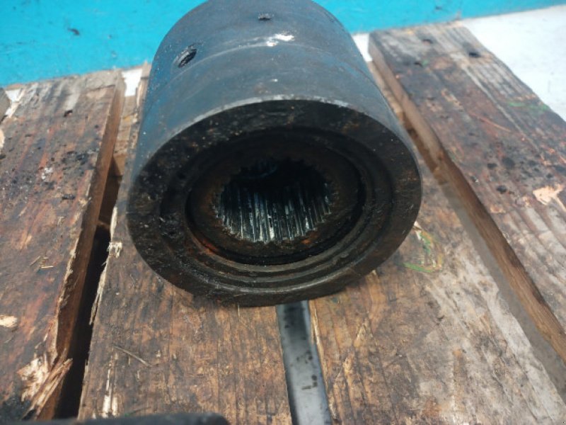 Getriebe & Getriebeteile от тип Massey Ferguson 9380, Gebrauchtmaschine в Hemmet (Снимка 5)