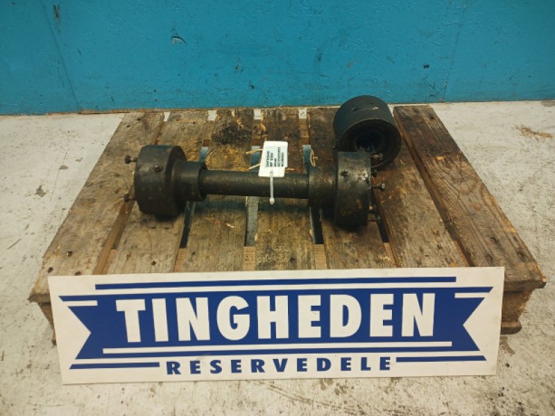 Getriebe & Getriebeteile Türe ait Massey Ferguson 9380, Gebrauchtmaschine içinde Hemmet (resim 1)