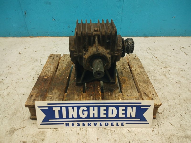 Getriebe & Getriebeteile Türe ait Massey Ferguson 9380, Gebrauchtmaschine içinde Hemmet (resim 1)