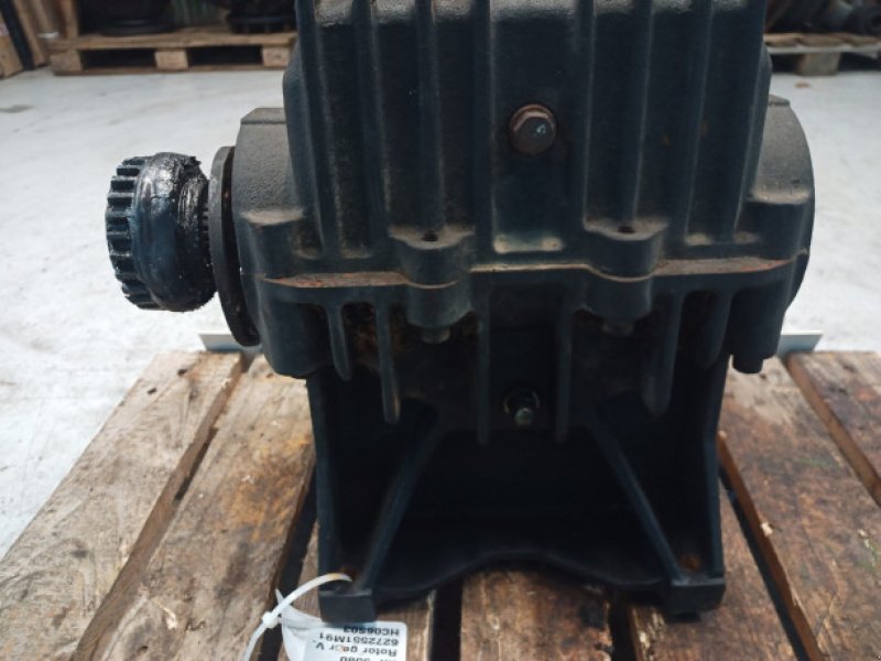 Getriebe & Getriebeteile des Typs Massey Ferguson 9380, Gebrauchtmaschine in Hemmet (Bild 10)