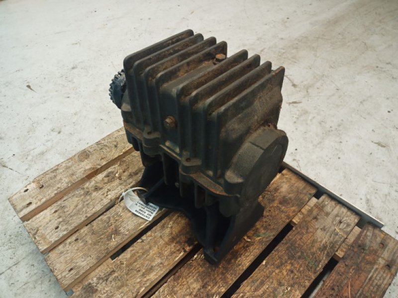 Getriebe & Getriebeteile des Typs Massey Ferguson 9380, Gebrauchtmaschine in Hemmet (Bild 3)