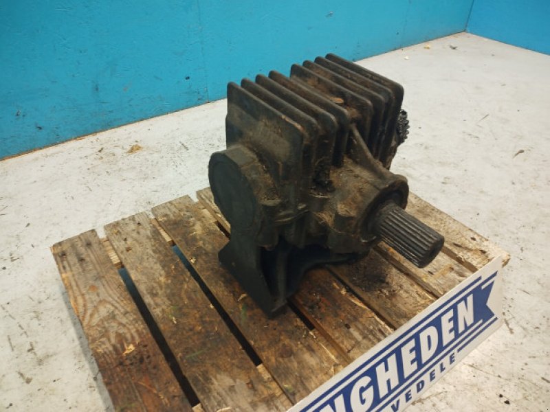 Getriebe & Getriebeteile des Typs Massey Ferguson 9380, Gebrauchtmaschine in Hemmet (Bild 2)