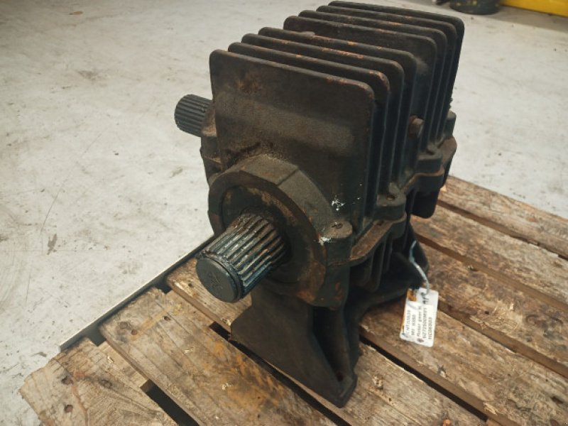 Getriebe & Getriebeteile от тип Massey Ferguson 9380, Gebrauchtmaschine в Hemmet (Снимка 4)